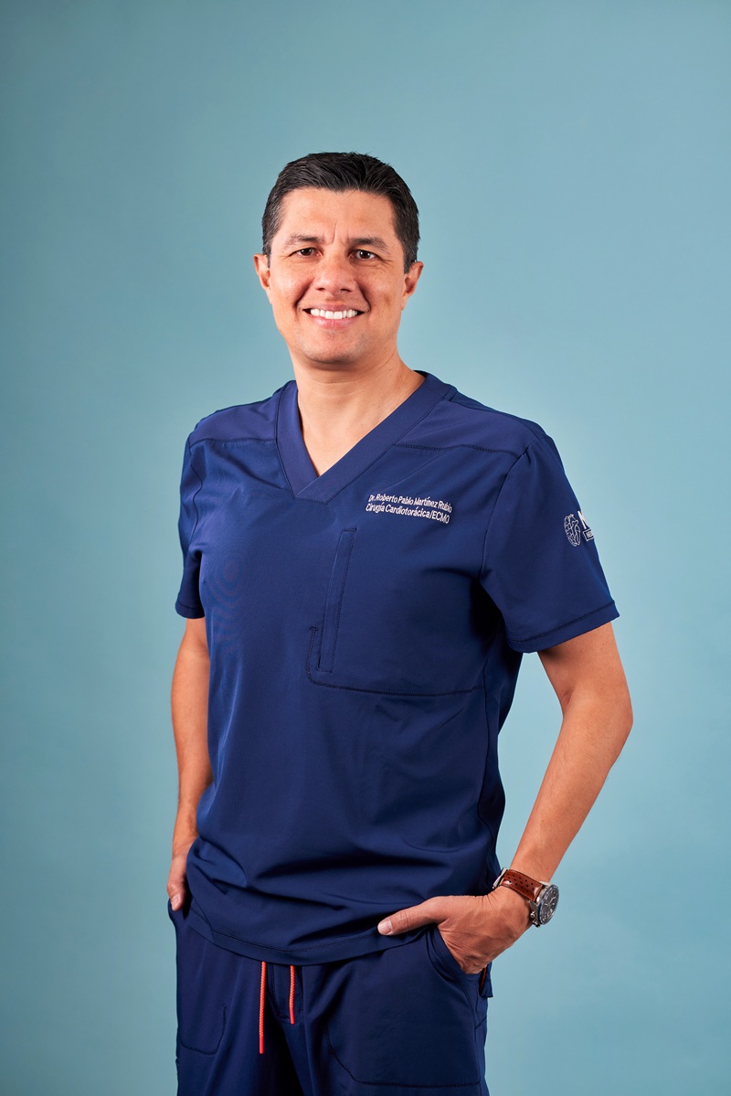 Cirujano General, Cirujano Cardiaco y Torácico en CDMX